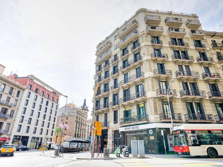 Villa pour 7 personnes, avec balcon à Barcelone - 2