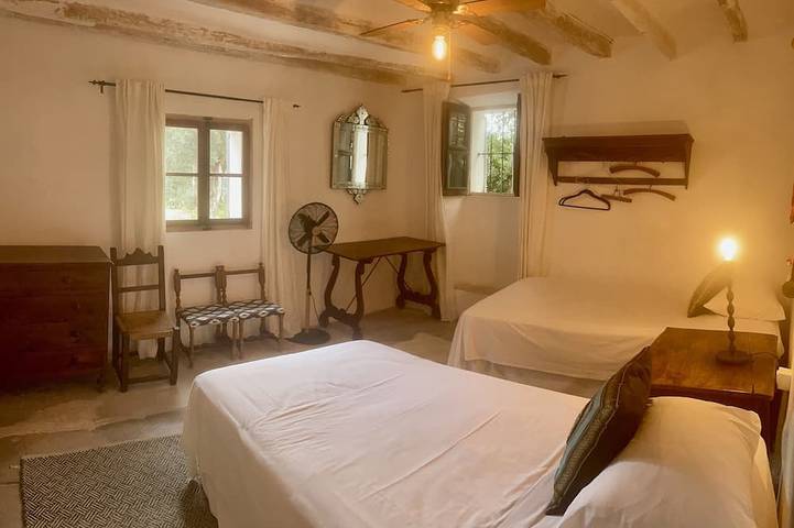 Finca für 10 Personen, mit Garten und Whirlpool in Deià - 2