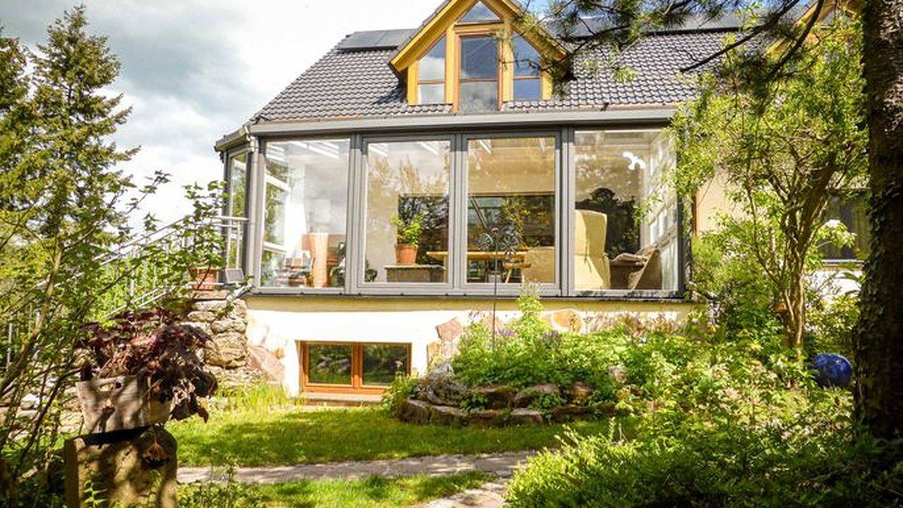 Ganze Ferienwohnung, Ferienwohnung für 6 Personen (125 m²) in Sinntal in Sinntal, Rhön-Hessen