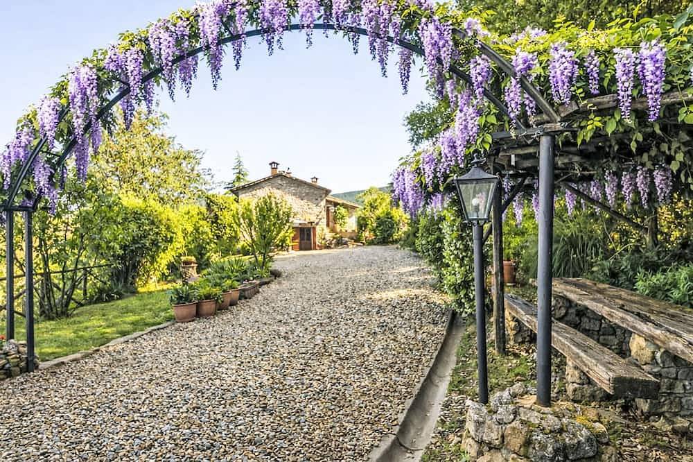 Il Casale in Monticiano, Siena Provinz