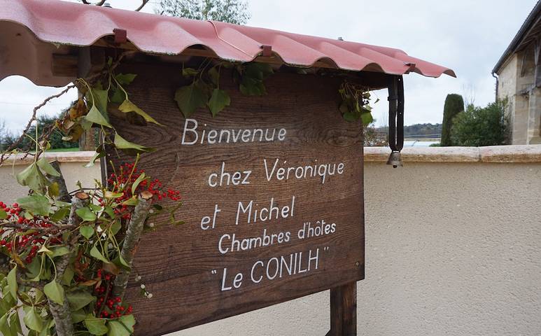 Chambre d’hôte pour 2 personnes, avec piscine et jardin dans le Lot-et-Garonne - 2