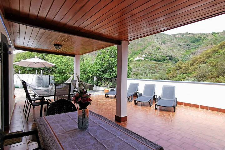 Cottage for 7 people, with garden and terrace - 1