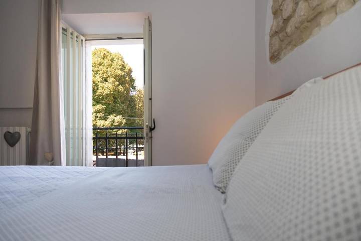 Appartamento vacanze per 4 persone, con balcone e panorama - 1