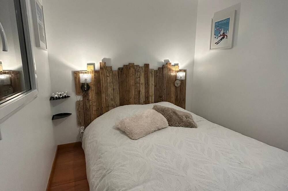 Appartement entier, Peyragudes Appartement Sérias T2 pied de piste vue merveilleuse sur vallée in Peyragudes, Pyrénées