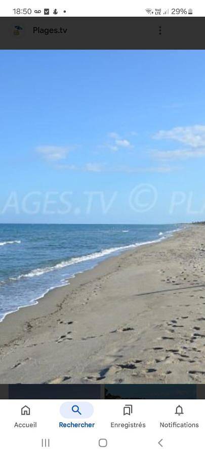Chalet près de la plage in Sorbo-Ocagnano, Arrondissement de Corte