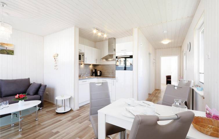 Ferienhaus für 4 Personen, mit Terrasse, kinderfreundlich in Olpenitz - 3