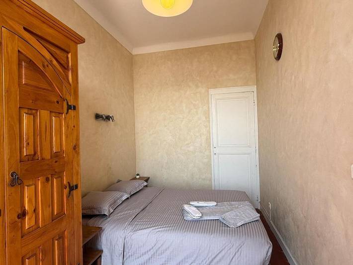 Gîte pour 2 personnes, avec Balcon dans Office De Tourisme De Golf Juan - 2