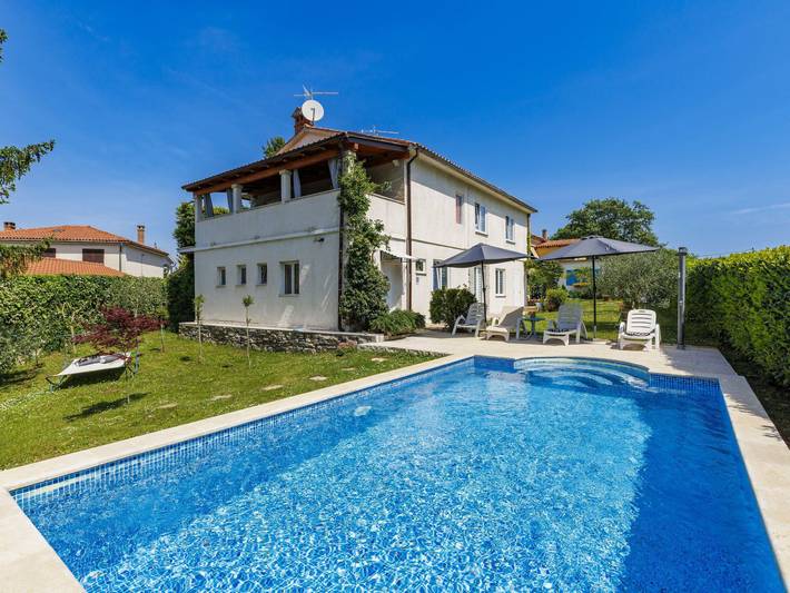 Ferienhaus für 8 Personen
