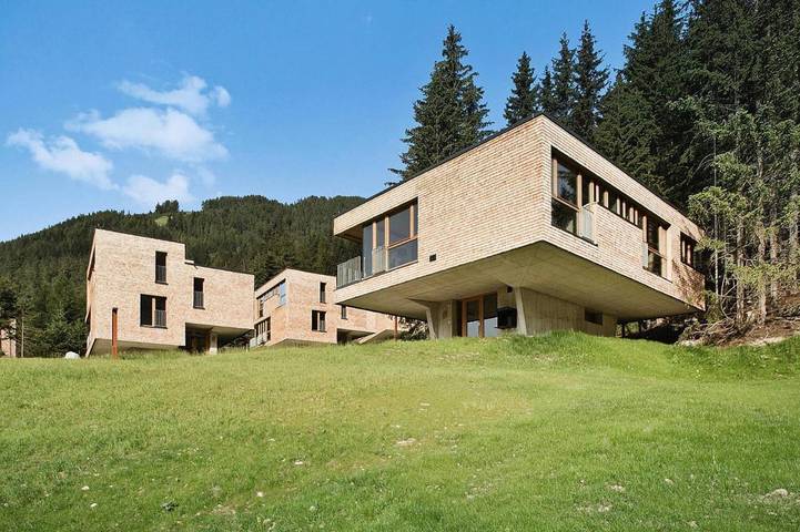 Ferienhaus für 6 Personen, mit Balkon und Sauna in Kals am Großglockner - 2