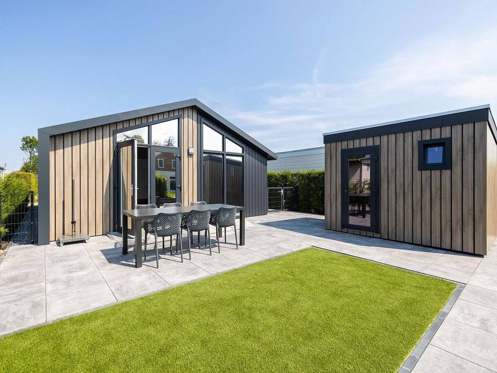 Karper Vakantiepark De Groote Vliet in Ijsselmeer