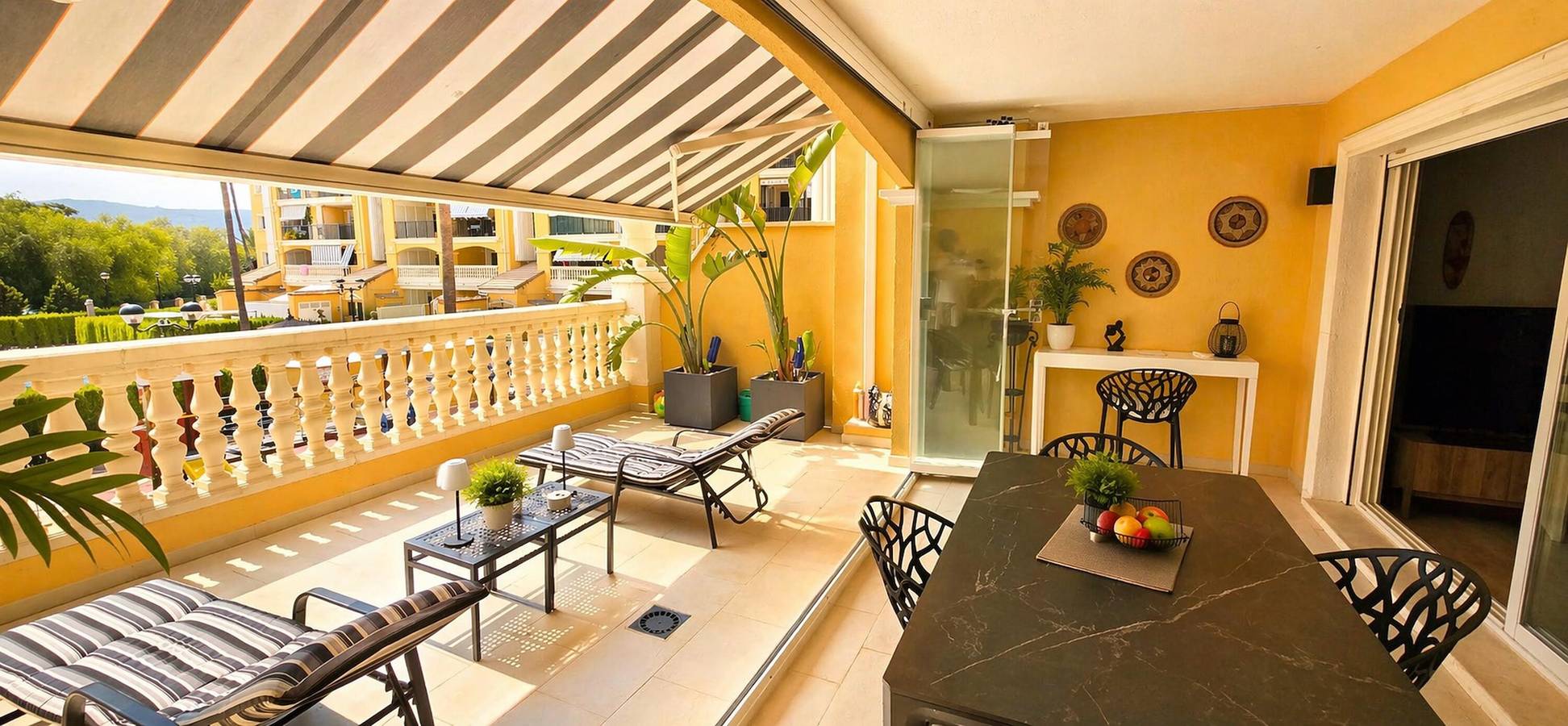 Ganze Wohnung, Apartamento Sofía Dénia Plaza | Piscina comunitaria y confort cerca del mar in Dénia Altstadt, Dénia