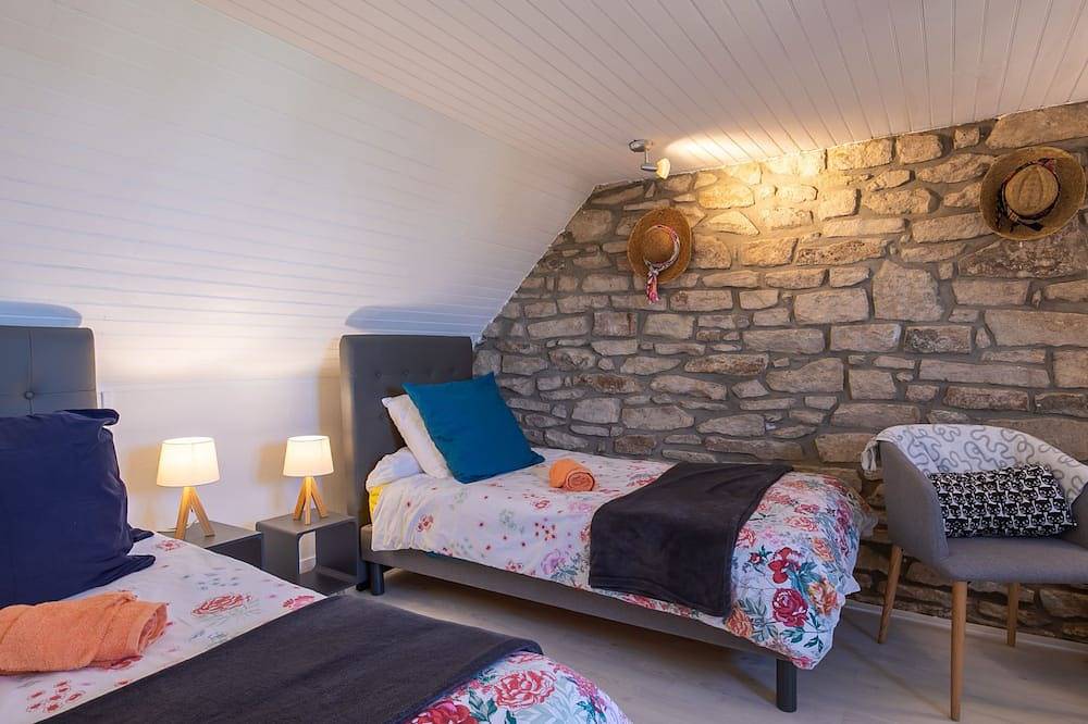 La Grande Roche in Porspoder, Región de Brest