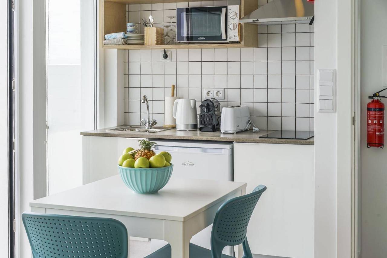 Studio with Ocean View in São Miguel Island, Ponta Delgada