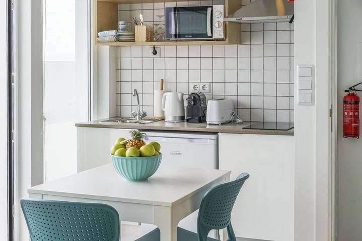 Maison d’hôte pour 2 personnes, avec vue ainsi que terrasse et piscine à Ponta Delgada - 4