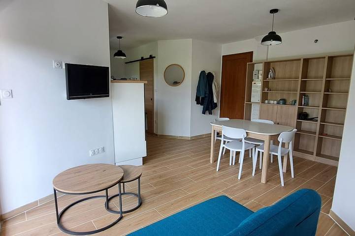 Location de vacances pour 5 personnes, avec jardin et terrasse à Zicavo - 4