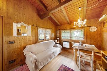 Chalet per 4 Persone in Val di Zoldo, Dolomiti, Foto 2