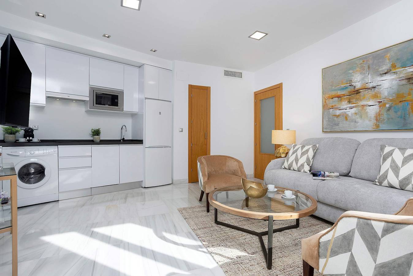 Appartement entier, Lovely apartment in Cordoba. Uceda Ii in Distrito Centro (Córdoba), Cordoba