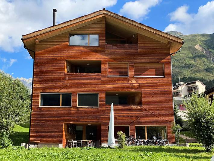 Ferienwohnung für 8 Personen, mit Balkon - 1