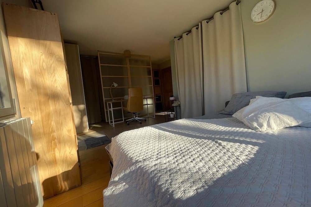 Villa Design, verrière et parquet, jardin et fitness à coté du centre-ville in Boutonnet (Montpellier), Montpellier