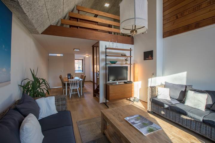 Ferienhaus für 6 Personen, mit Balkon und Balkon/Terrasse in Walcheren