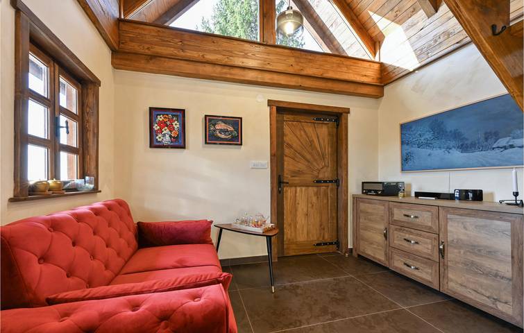 Ferienhaus für 2 Personen, mit Terrasse und Pool sowie Ausblick und Garten, mit Haustier in Kroatien - 4