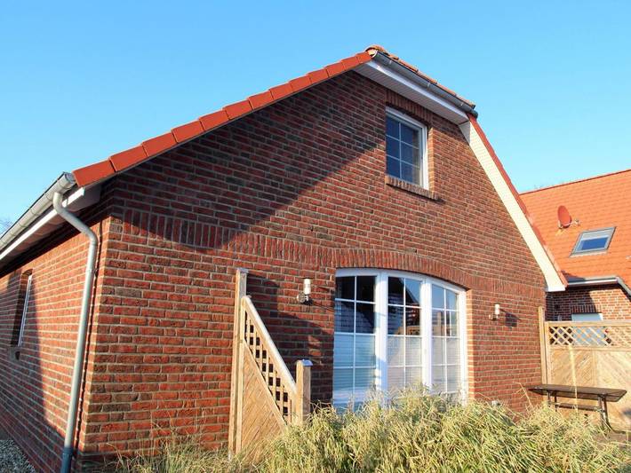 Ferienhaus für 6 Personen, mit Garten und Terrasse