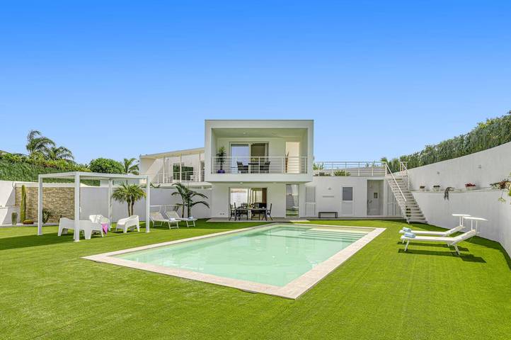Villa per 4 persone a Ragusa