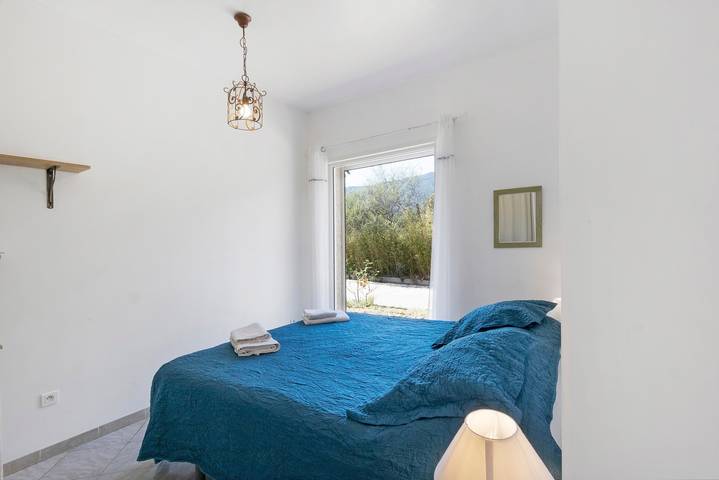 Chambre d’hôte pour 2 personnes, avec jardin