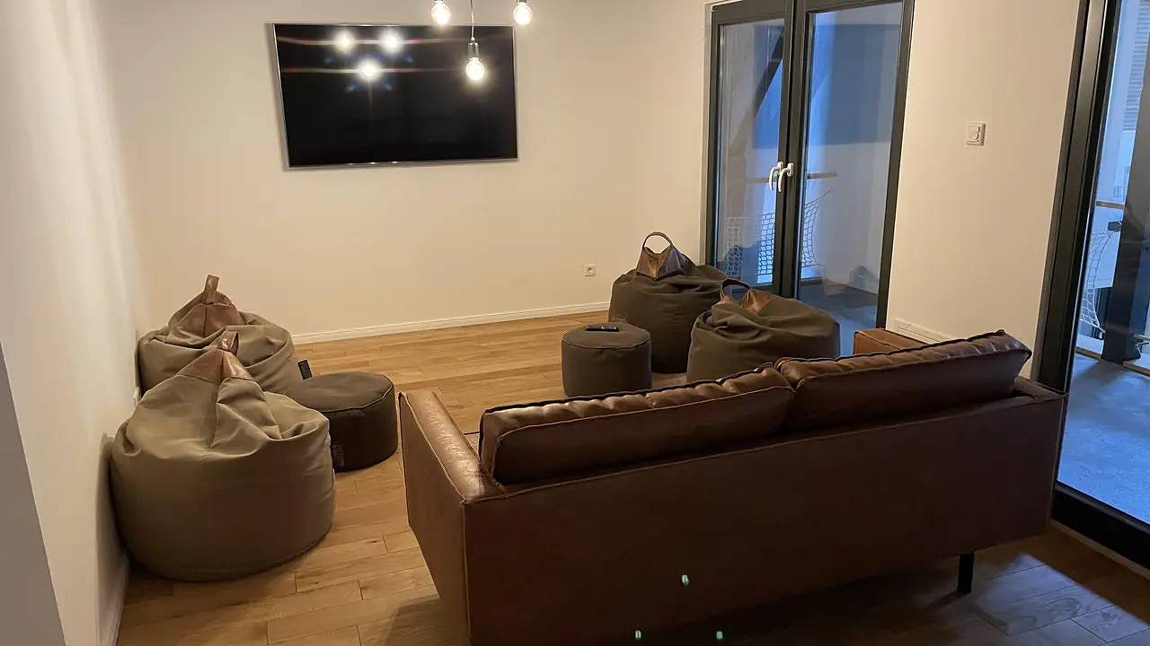 Ganze Ferienwohnung, Ferienwohnung für 2 Personen (51 m²) in Krummhörn Upleward in Upleward, Krummhörn