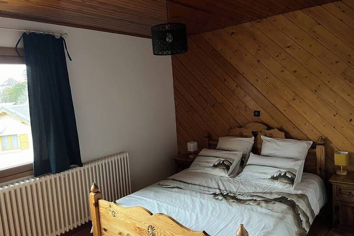 Chalet pour 6 personnes, avec balcon à Villard-de-Lans - 2