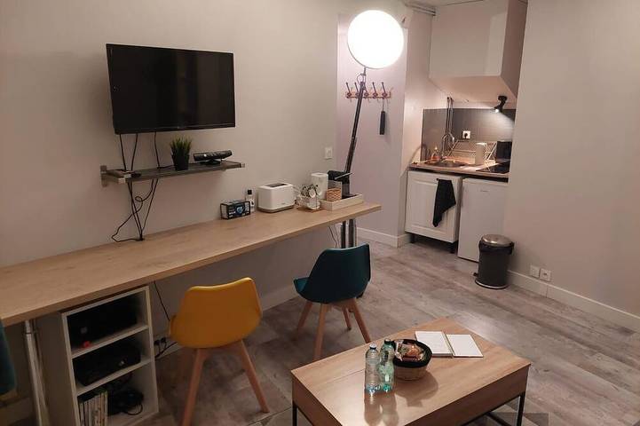 Apartamento de vacaciones para 2 personas - 1