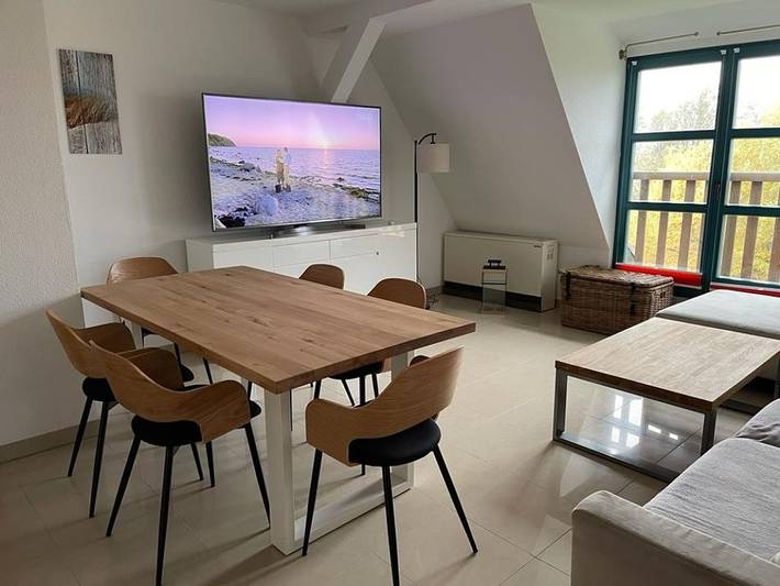 Ferienwohnung für 6 Personen, mit Terrasse und Garten sowie Sauna in Klütz - 3