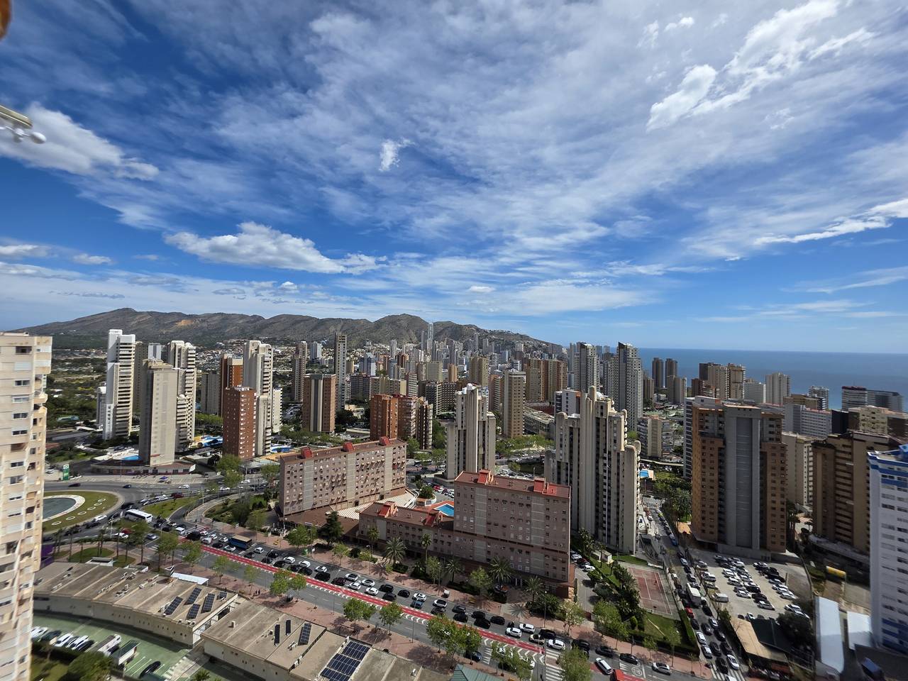 Appartamento intero, Appartamento vacanze per 4 persone con piscina per bambini in Benidorm, Costa Blanca