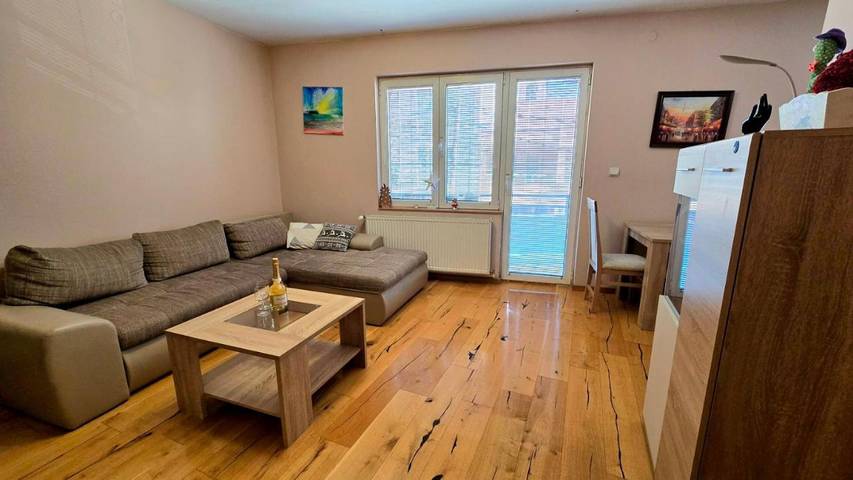 Appartement de vacances pour 4 personnes, avec vue et terrasse