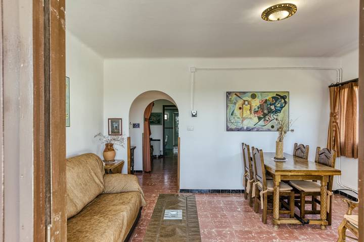 Apartamento entero, "Ático con vistas al mar en Roses" con vistas al mar, terraza y Wi-Fi in El Mas Boscá, Roses