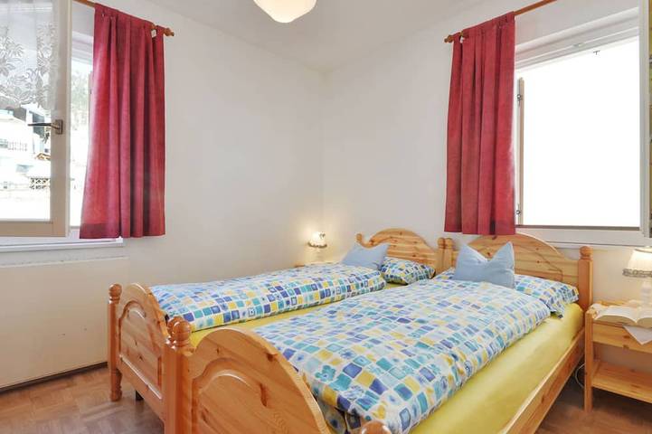 Ganze Wohnung, Ferienwohnung Ghetta in Vigo di Fassa, San Giovanni di Fassa
