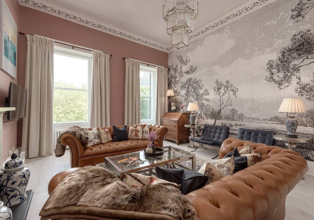 Holiday Rental for 6 People in Edinburgh, Edinburgh and Lothian