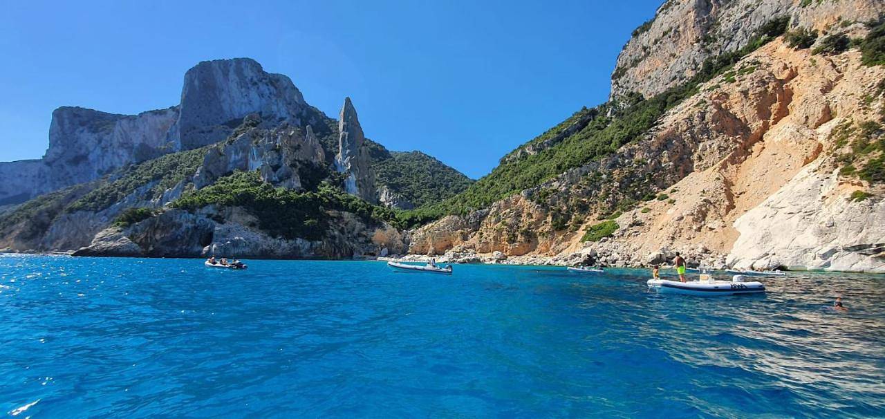 Ganze Wohnung, Attico panoramico sul mare in Santa Maria Navarrese, Ogliastra Provinz