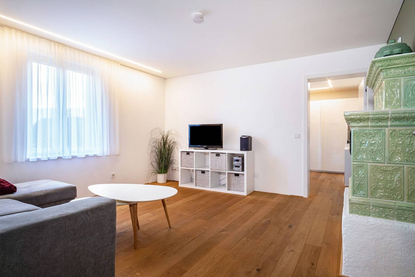 Ganze Wohnung, Ferienwohnung 'Lauterach' mit Privatterrasse, Balkon und Wlan in Lauterach, Bodensee-Vorarlberg