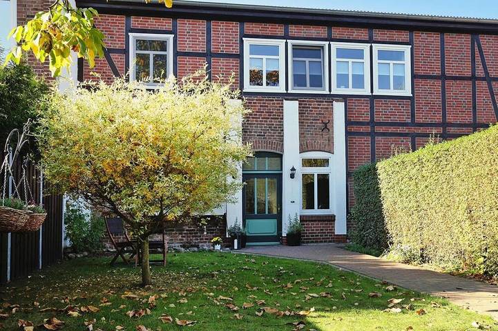 Ferienwohnung für 6 Personen in Wittenburg