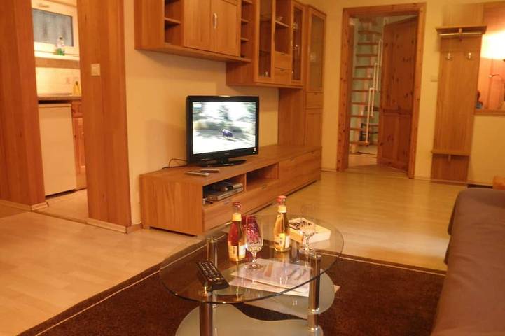 Ferienhaus für 6 Personen, mit Garten und Terrasse - 1
