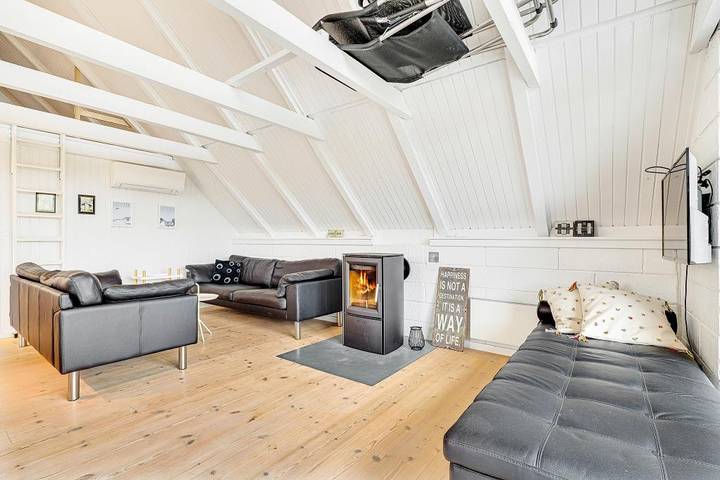 Ferienhaus für 5 Personen am Ringkøbing Fjord - 2
