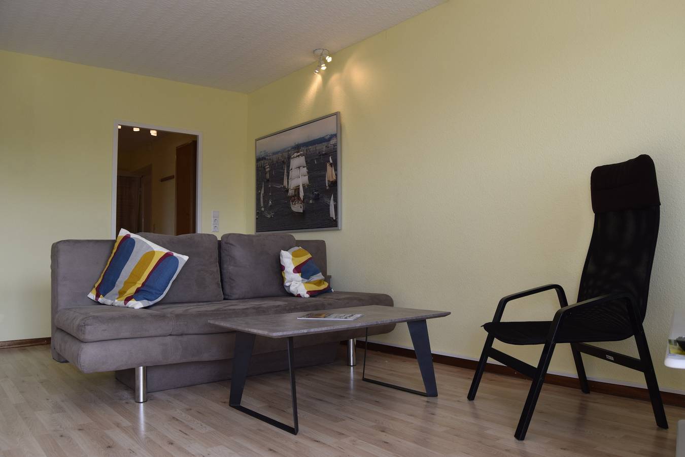 Ganze Ferienwohnung, Riemann, R.: "Haus Seelust B", App. 15 in Schönberg, Südliche Ostseeküste