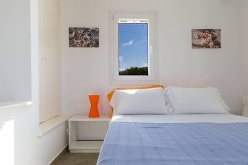 Villa pour 5 Personnes dans Milos, Cyclades, Photo 4