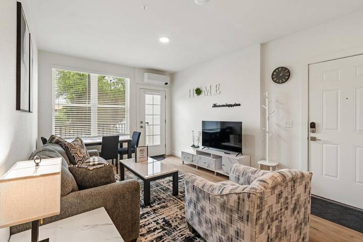 Appartement de vacances pour 4 personnes, avec balcon, animaux acceptés - 1