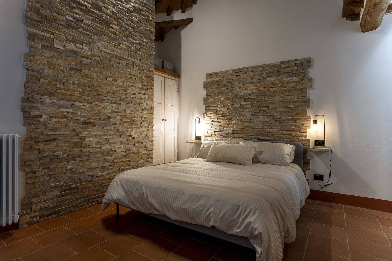 Ganze Wohnung, Casa Ginestra P.Fossaccio in Asciano, Siena Provinz