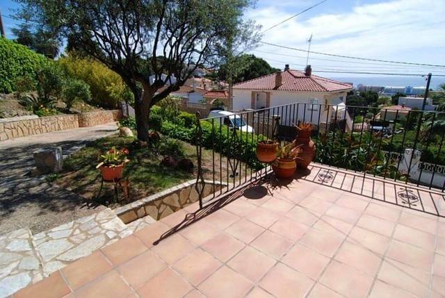 Casa rural para 12 personas, con Piscina y Vistas en Santa Susana - 3