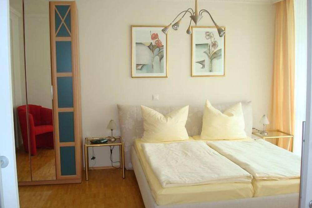 Ganze Wohnung, Freundliches Zwei-Raum-Appartement (40qm) mit Doppelbett in Bad Sassendorf, Kreis Soest