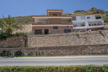 view of accommodation