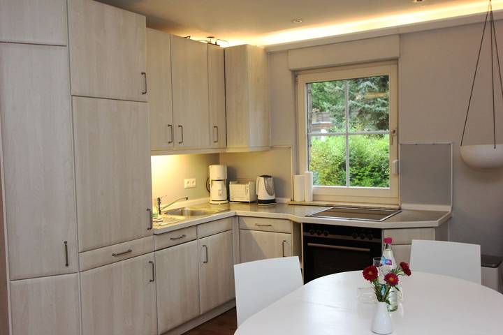 Ferienwohnung für 2 Personen, mit Terrasse und Garten in Prerow - 4